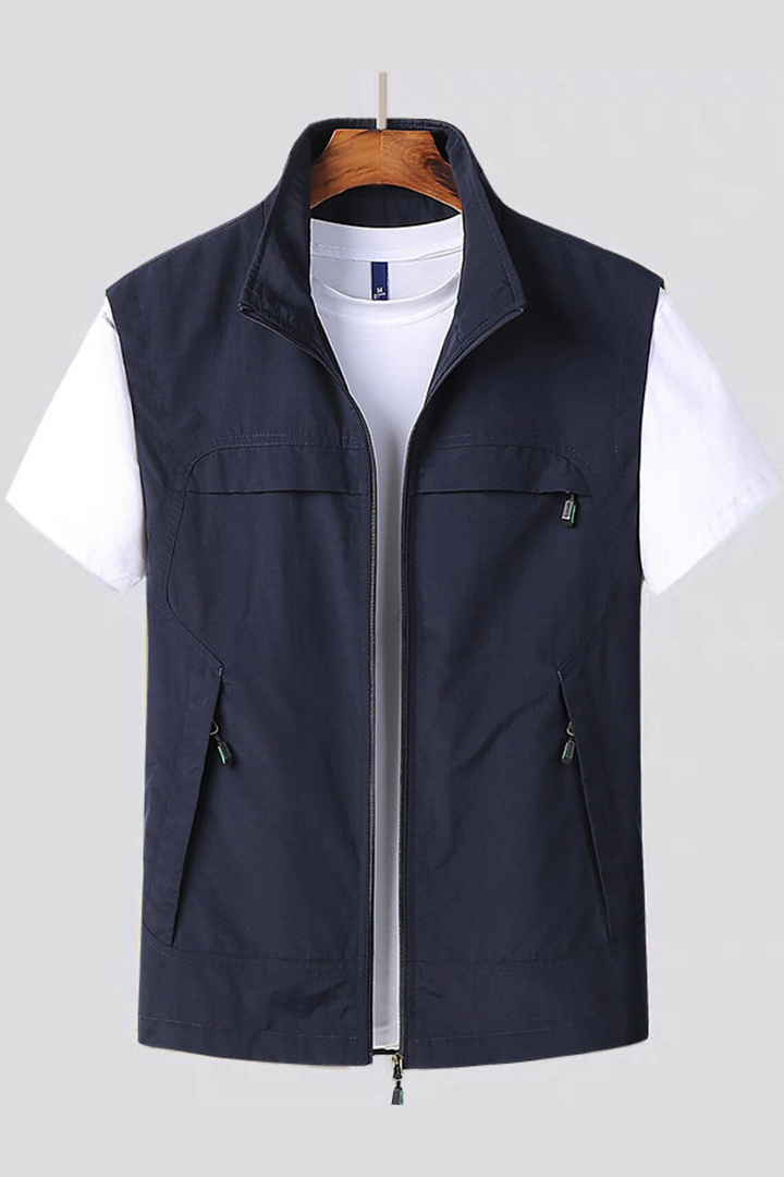 Julian | Men's Outdoor Jacket | Sleeveless