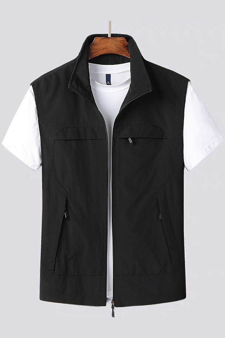 Julian | Men's Outdoor Jacket | Sleeveless