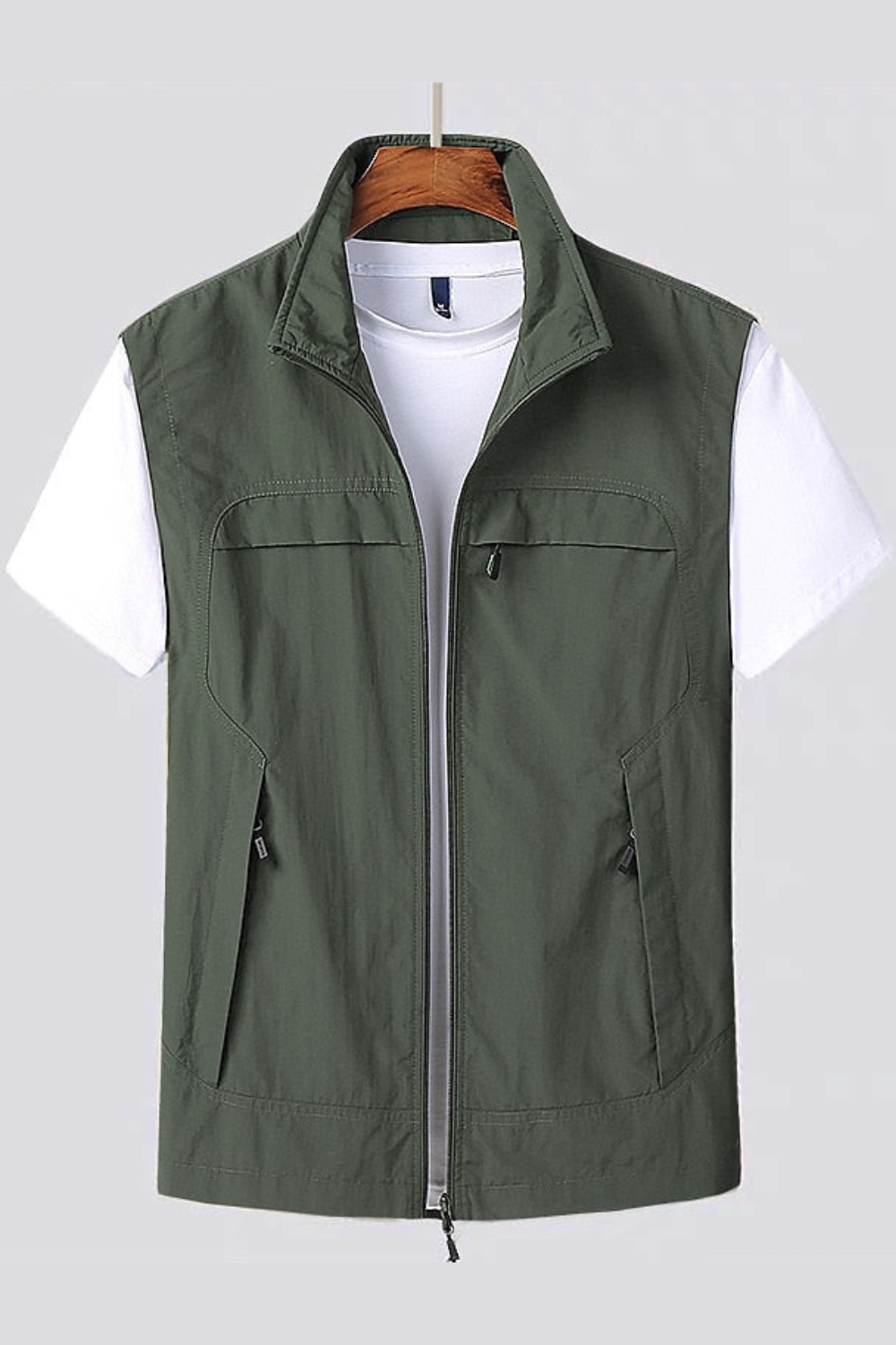 Julian | Men's Outdoor Jacket | Sleeveless