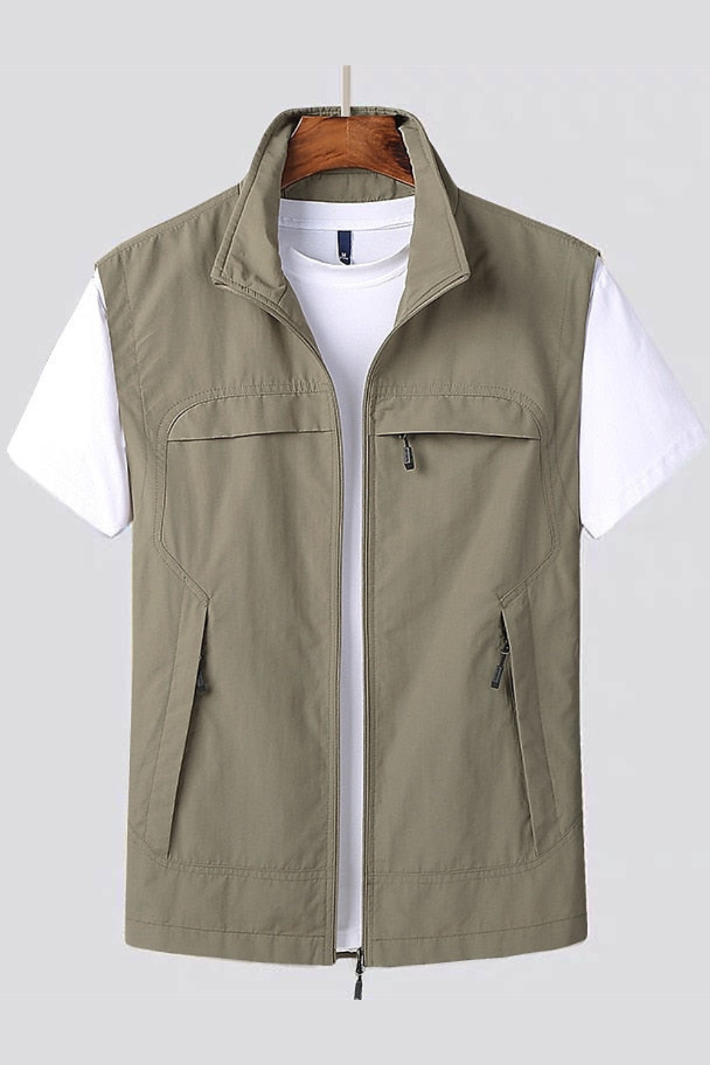 Julian | Men's Outdoor Jacket | Sleeveless