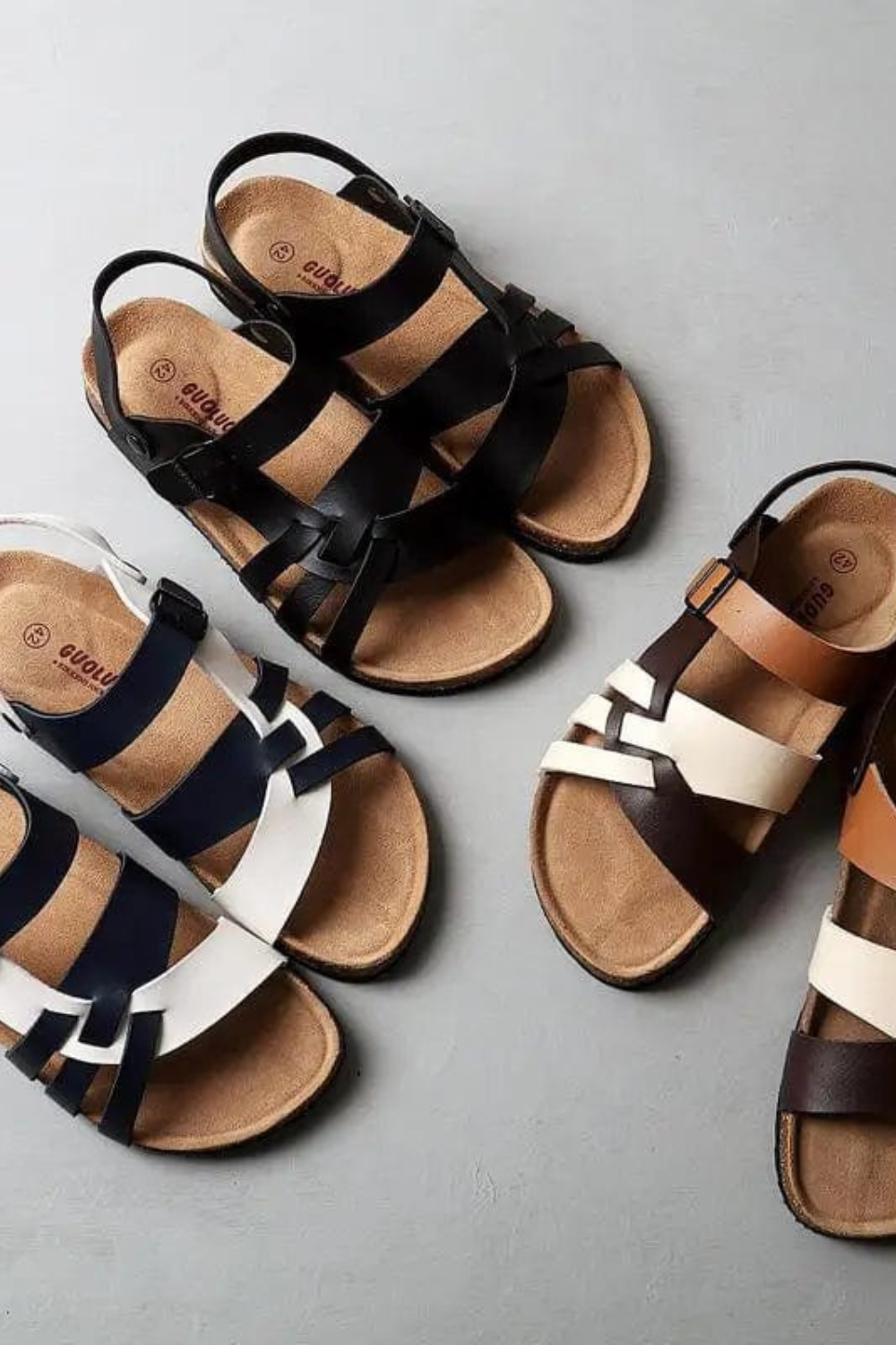 Victor | Men's Stylish Sandals | Classic