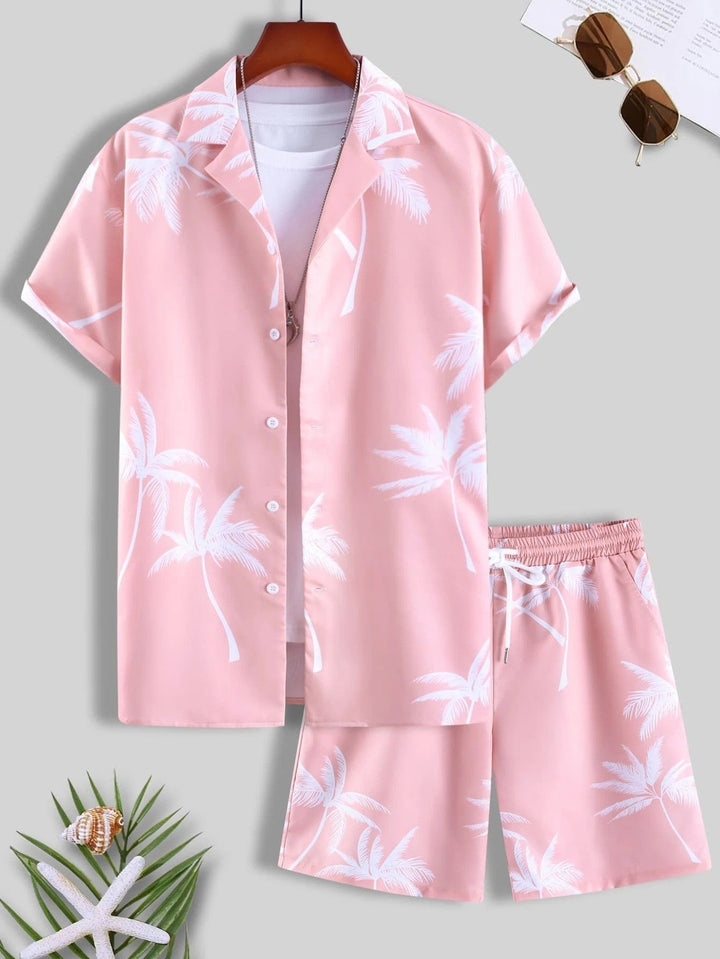 Ronan | Men’s Summer Set | Two-Piece Relaxed