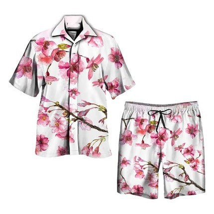 Ronan | Men’s Summer Set | Two-Piece Relaxed