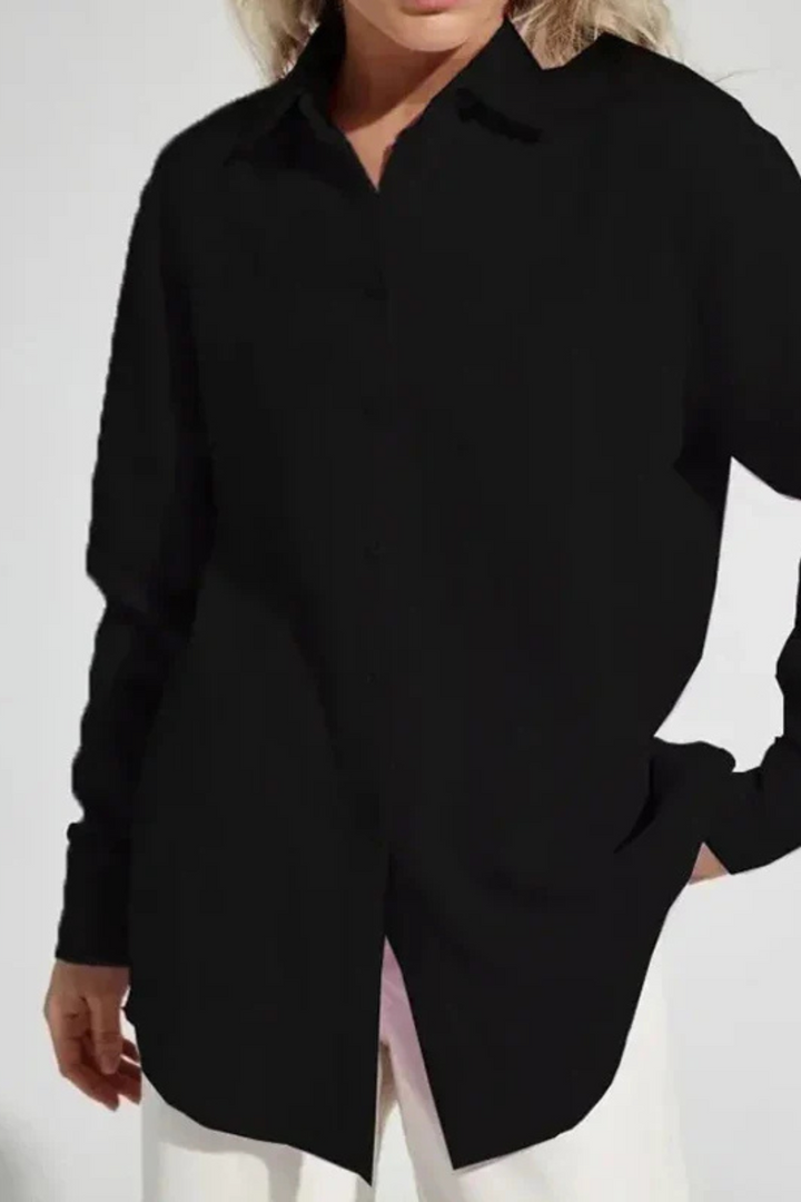 Marisol | Women's Breathable Button-Down Shirt