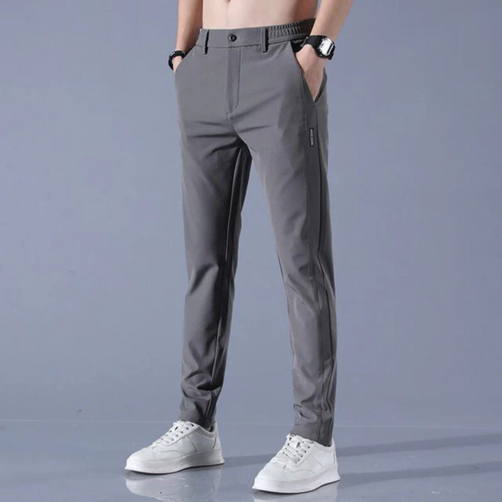 Dane | Men’s Stretch Trousers | Quick-Drying Casual