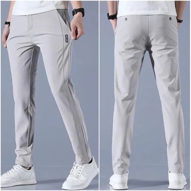 Dane | Men’s Stretch Trousers | Quick-Drying Casual