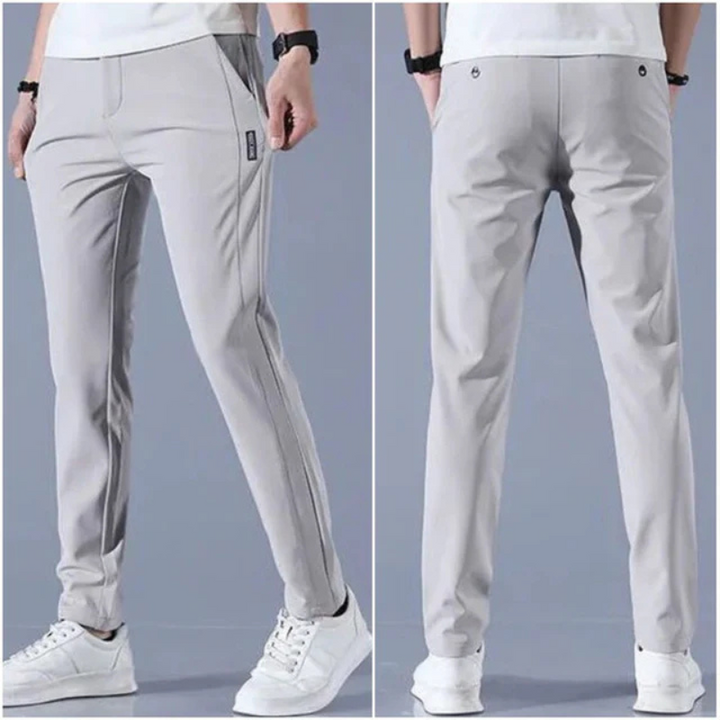 Dane | Men’s Stretch Trousers | Quick-Drying Casual