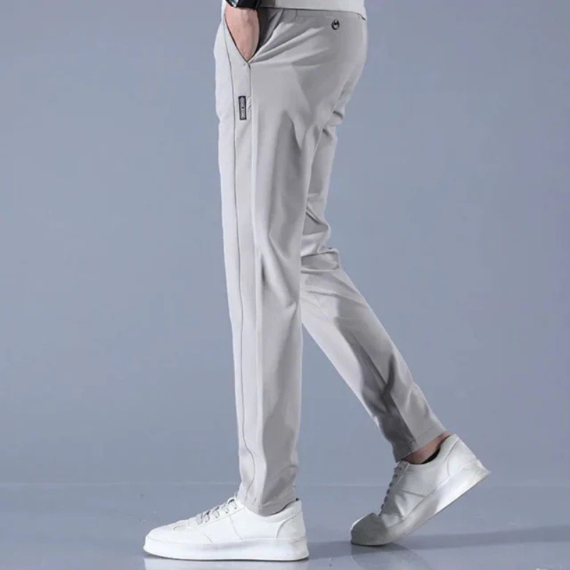 Dane | Men’s Stretch Trousers | Quick-Drying Casual