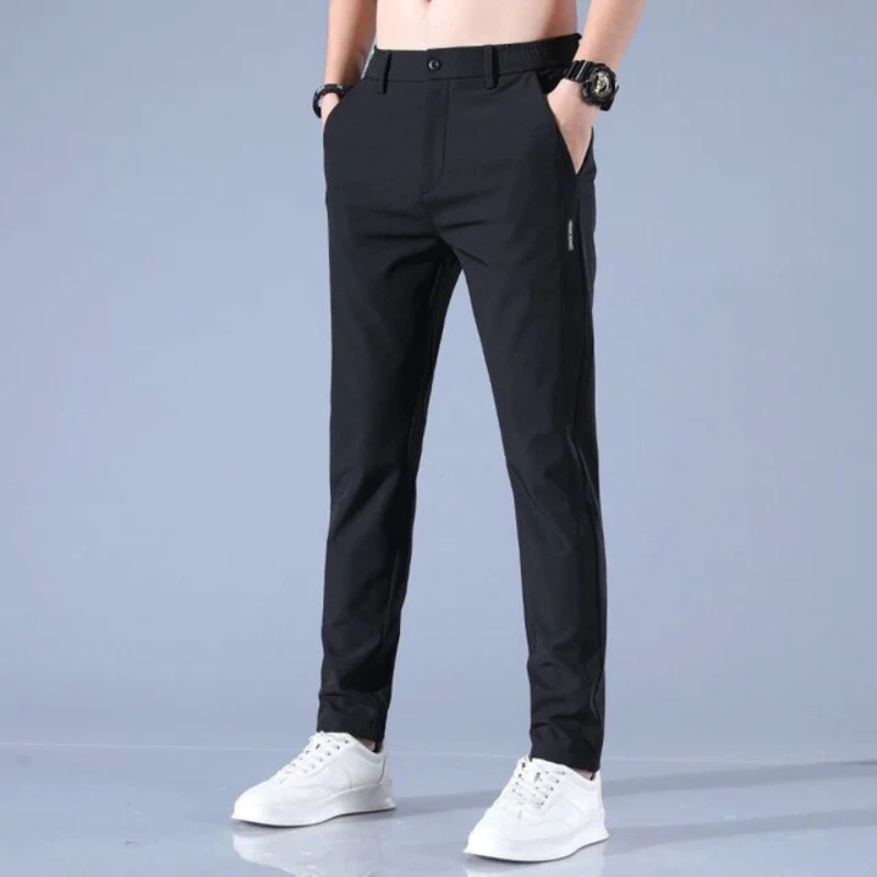 Dane | Men’s Stretch Trousers | Quick-Drying Casual