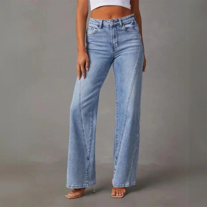 Magdalene | Women’s Flared Jeans | Stylish