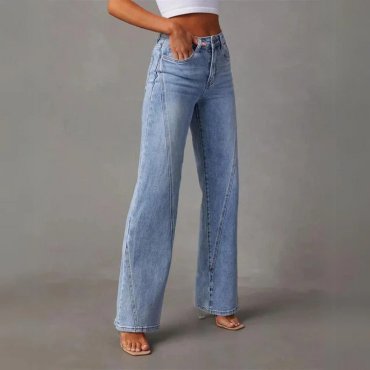 Magdalene | Women’s Flared Jeans | Stylish