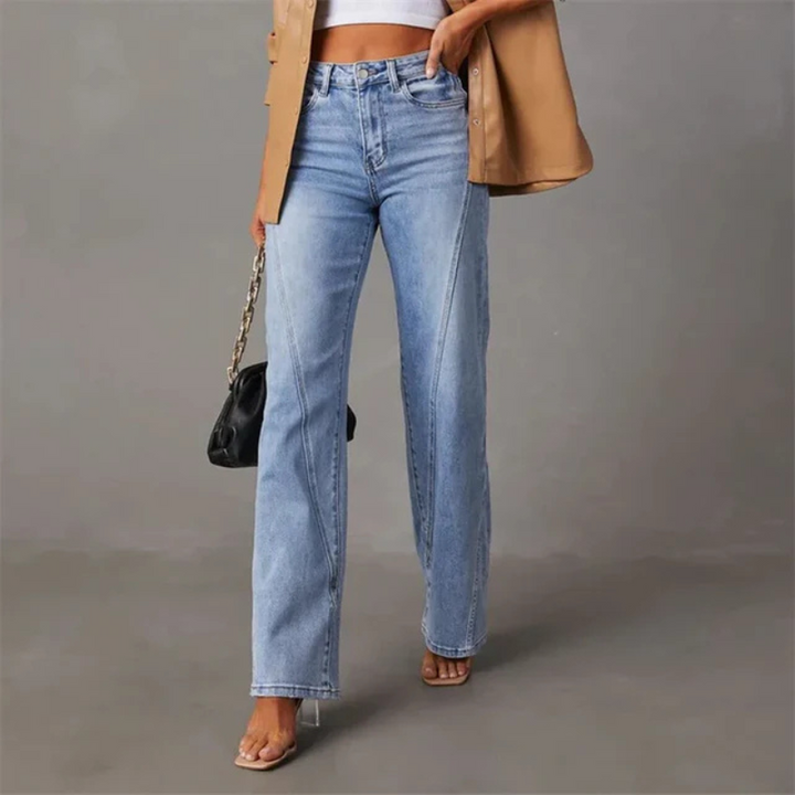 Magdalene | Women’s Flared Jeans | Stylish