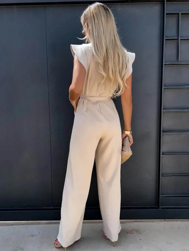 Pearl | Women’s Jumpsuit | Luxurious Sleek