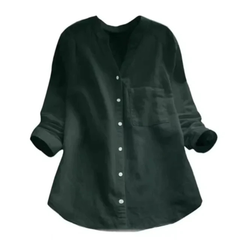 Rhea | Women’s Elegant Spring Blouse | Lightweight