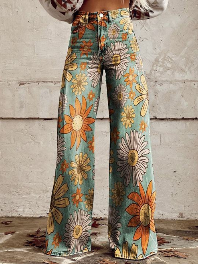 Samantha | Women’s Long Pants | Comfortable Stylish