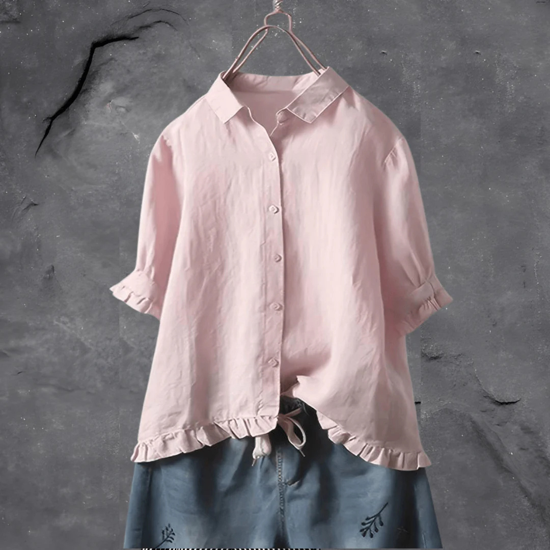 Abigail | Women’s Shirt | Lightweight Casual