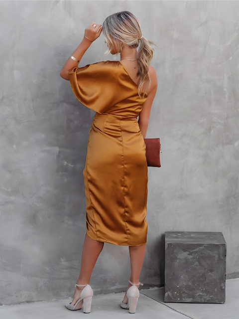 Adele | Women’s Cocktail Dress | Midi