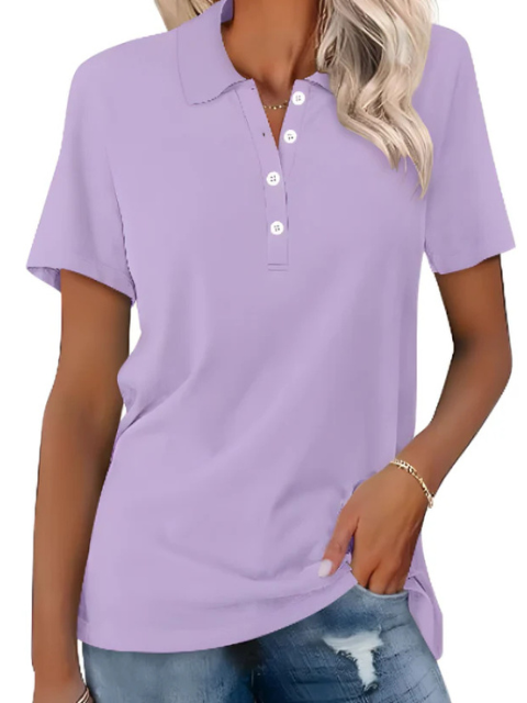 Bethany | Women’s Polo Shirt | Comfortable Stylish