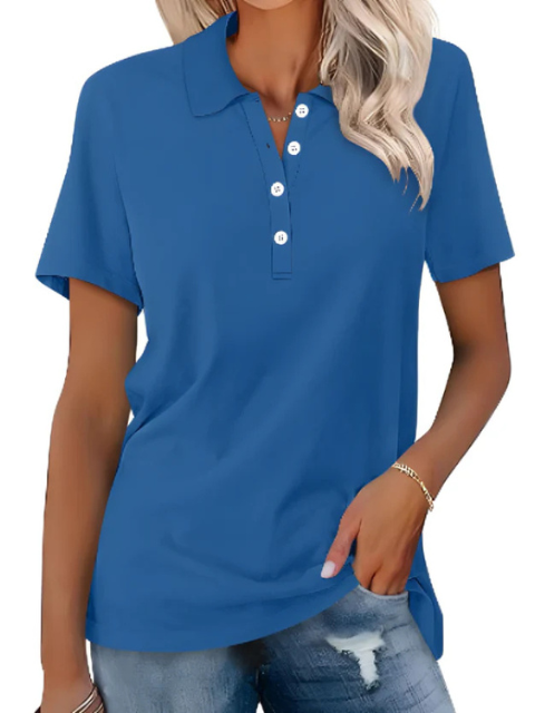 Bethany | Women’s Polo Shirt | Comfortable Stylish