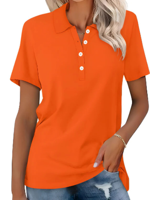 Bethany | Women’s Polo Shirt | Comfortable Stylish