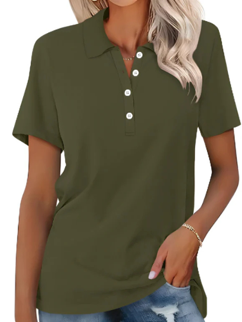 Bethany | Women’s Polo Shirt | Comfortable Stylish