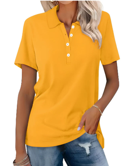 Bethany | Women’s Polo Shirt | Comfortable Stylish