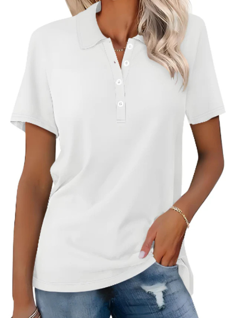 Bethany | Women’s Polo Shirt | Comfortable Stylish