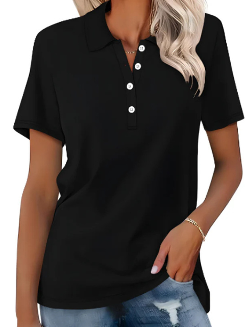 Bethany | Women’s Polo Shirt | Comfortable Stylish