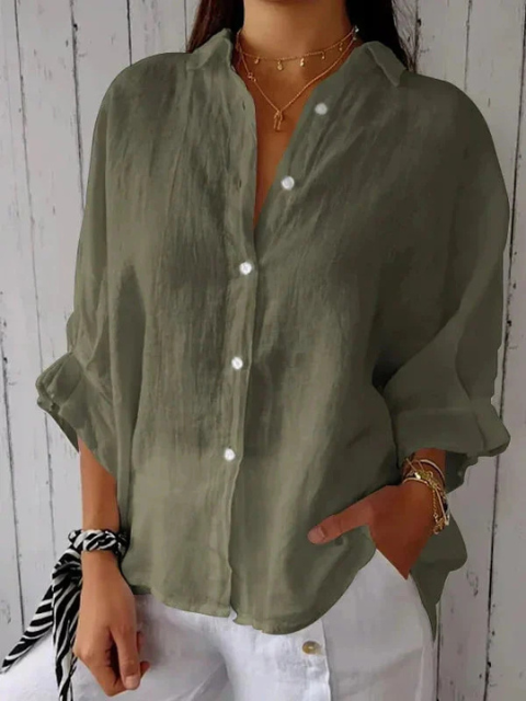 Brielle | Women’s Chic Blouse | Lightweight