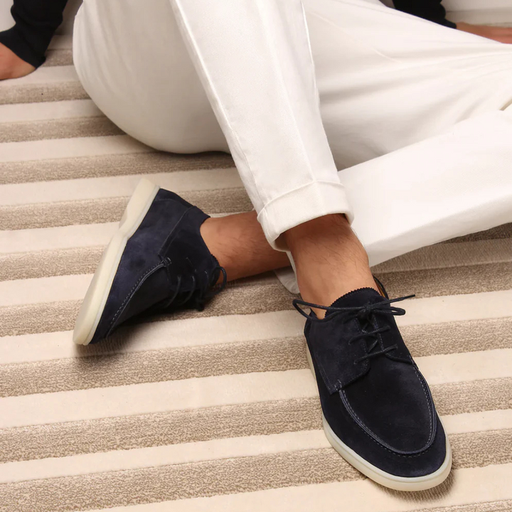 Lucian | Men’s Comfortable Loafers | Elegant