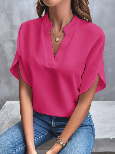 Ramona | Women’s Blouse | Elegant Light