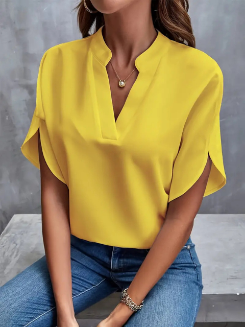 Ramona | Women’s Blouse | Elegant Light