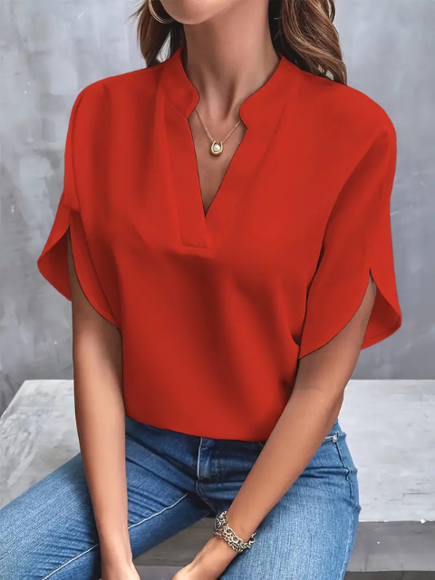 Ramona | Women’s Blouse | Elegant Light