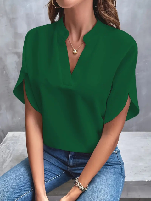 Ramona | Women’s Blouse | Elegant Light