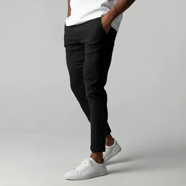 Thorne | Men’s Comfortable Chinos | Stretch