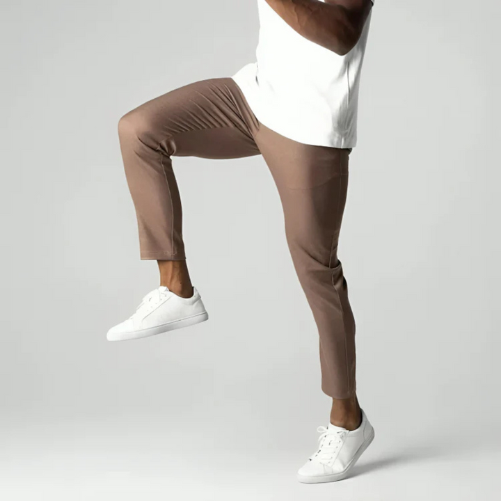 Thorne | Men’s Comfortable Chinos | Stretch